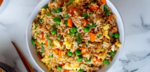 طرز تهیه پلو تایلندی با برنج ایرانی