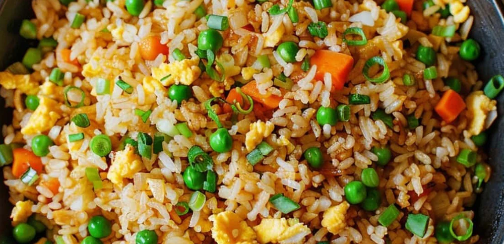 پلو تایلندی با برنج کامفیروزی