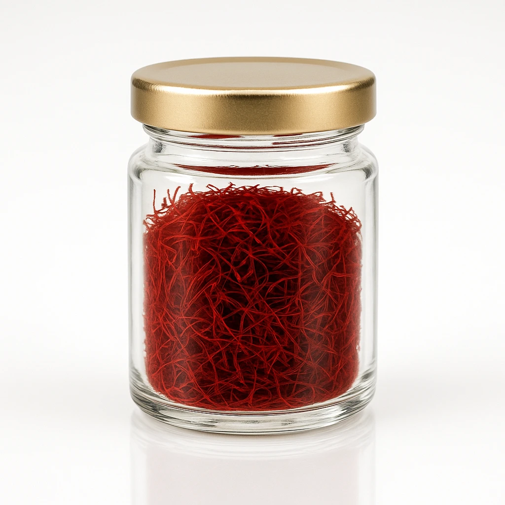 بسته بندی پلمپ زعفران مناسب ارسال سراسر کشور